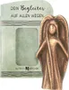 Engel Bronze Handschmeichler - Bronze Schutzengel Produktbild-Vorschau 1