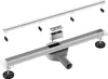 BALNEO Duschablauf Slim&Low ProLine mit Siphon Set 60 cm Produktbild-Vorschau 2