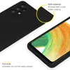 Accezz Liquid Silikoncase Samsung Galaxy A33 - Schwarz Produktbild-Vorschau 2