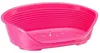 SIESTA DELUXE Korb Größe 4 – 61,5*45*21,5 cm – Fuchsia – Produktbild-Vorschau 1