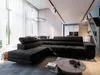 A modern living room with a large sectional sofa, dining area, and kitchen visible. Produktbild-Vorschau
