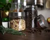3 nádoby na potraviny s kovovým víkem 1,4 l, 1,2 l, 0,8 l Náhled obrázku produktu 5