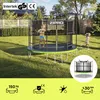 Trampolina ZIPRO Jump Pro IN | 10FT Ø 312 cm | Trampolina Podgląd zdjęcia produktu 3