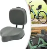 Komfort Fahrradsattel - Dreiradsattel mit Rückenlehne - Produktbild-Vorschau 3