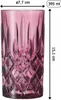 Set di bicchieri lunghi Nachtmann Noblesse Berry (2 pezzi) Anteprima dell’immagine prodotto 12