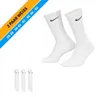 NIKE Socken - Farbe: 3 Paar Weiß Tennis Socken - Größe: Produktbild-Vorschau 1