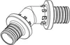 REHAU Winkel, RAUTITAN PX, 32-32, 45 Grad, 1 Stk. Produktbild-Vorschau 2