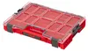 Qbrick System PRO Organizer 200 RED ULTRA HD impilabile 450 Anteprima dell’immagine prodotto 1