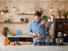 Tefal Edelstahl Jamie Olivier Topfset mit Deckeln 6 EL. Produktbild-Vorschau 13