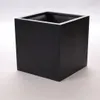 Elegant Einrichten | Pflanzkübel | Fiberglas | quadratisch Produktbild-Vorschau 1