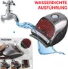 Tragbarer Haarschneider für Herren mit 9 Aufsteckkämmen, 60 Produktbild-Vorschau 2