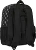 Safta Junior One Piece Rucksack Schwarz  Schwarz One Size Produktbild-Vorschau 2