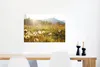 MuchoWow® Poster Licht - Gras - Blumen 60x40 cm - Produktbild-Vorschau 5
