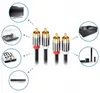 deleyCON MK214, 2 x RCA, Męska, 2 x RCA, Męska, 1 m, Czarny Podgląd zdjęcia produktu 5