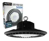 LED Hallenleuchte Ø23cm 5000K Kaltweiß 10000lm 100W 90° Produktbild-Vorschau 1