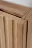 Rodan Waschbeckenunterschrank 160cm - Geriffelt Eiche - mit Produktbild-Vorschau 12