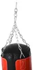 HOMCOM Box-Set Boxsack Hanging Boxing Heavy Bag mit Produktbild-Vorschau 5