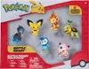Pokemon Battle Figuren Multipack Seria 5 6 Stk. Jazwares Produktbild-Vorschau 1