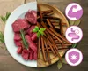 Prelibatezza per cani - Mersjo kabanosy di coniglio 500g Anteprima dell’immagine prodotto 16