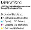 HP 912 CMYK Inktpatronen 4-pack Productafbeelding-voorbeeld 29