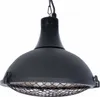 Promiennik sufitowy Sunred Indus II 2100W halogen czarny Podgląd zdjęcia produktu 6