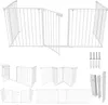 Kaminschutzgitter 5x Kamingitter 310x75cm Produktbild-Vorschau 1
