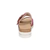 Remonte Keilpantoletten Damen 31373535303737 Pink 39 EU Produktbild-Vorschau 21