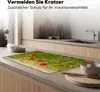 KitchenYeah© Herdabdeckplatte Frühling - Blumen - Rot - Produktbild-Vorschau 7