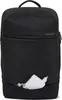 Salzen Rucksack Savvy Leather Aligned smoke Produktbild-Vorschau 5