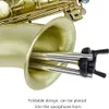 Opvouwbare standaard voor tenorsaxofoon, draagbare Productafbeelding-voorbeeld 1