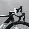 Rockbros Fascia per manubrio in silicone perforato - Nero Anteprima dell’immagine prodotto 7