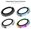 Für Apple iPhone 16 Pro / 16 Pro Max Aluminium Ring Kamera Produktbild-Vorschau 5