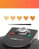 Clatronic Gaufrier 1200W WA 3491 noir Voir les images du produit 10