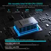 Blackview Huidun 15.6" Hibook6 FHD Set Laptop, Intel Twin Produktbild-Vorschau 2