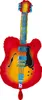 Shape Folienballon "Gitarre" | 109 cm Produktbild-Vorschau 3