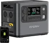 AFERIY Haven2400 Tragbare Powerstation 2400W 2048Wh Produktbild-Vorschau 1