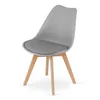 Chaises Valora MARK grises, lot de 3 | Lot de 3 chaises Voir les images du produit 6