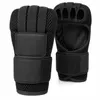 alpas Fast Wraps Boxbandagen Schwarz I Quick Wrap Produktbild-Vorschau 1