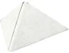 Duni Dunilin Servietten 40 x 40cm Opulent White 45 Stück Produktbild-Vorschau 2