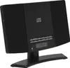Stojanový CD přehrávač Denver MC-5220 Black s FM rádiem, Náhled obrázku produktu 2