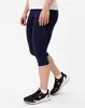 Jako Power Capri Tight Damen - Marine Produktbild-Vorschau 5