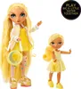 Petite sœur Rainbow High - Daisy (Jaune) Voir les images du produit 11
