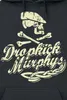 Dropkick Murphys Kapuzenpullover Herren Scully Skull Ship Produktbild-Vorschau 3