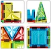 Magnetická stavebnica Diamond 115ks sada - Magnetic Tiles Náhľad obrázku produktu 11