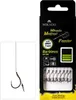 8 x METHOD FEEDER BARBLESS Haken Rig mit Spike / Nadel Produktbild-Vorschau 1