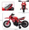 AIYAPLAY Moto électrique enfants, moto cross pour enfants Voir les images du produit 5