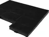 vhbw 3x Aktivkohlefilter Ersatz für Amica FW-K250, 1060042, Produktbild-Vorschau 6