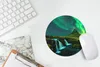 MuchoWow® Mauspad Mousepad Nordlichter - Wasserfall - Berg Produktbild-Vorschau 5