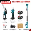 Akku-Hochentaster 3-in-1,Satz Bürstenloser Motor 8 Zoll Produktbild-Vorschau 5