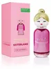 Benetton Sisterland Pink Raspberry Eau De Toilette Voir les images du produit 1